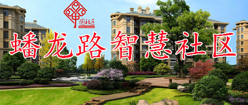 蟠龙路社区